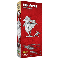 Malifaux Third Edition: John Watson (ONLINE ORDER ONLY)