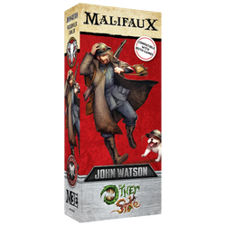 Malifaux Third Edition: John Watson (ONLINE ORDER ONLY)