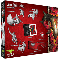Malifaux Third Edition: Guild Starter Box (ONLINE ORDER ONLY)