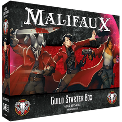 Malifaux Third Edition: Guild Starter Box (ONLINE ORDER ONLY)