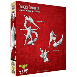 Malifaux Third Edition: Ember's Embrace (ONLINE ORDER ONLY)