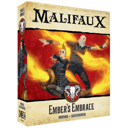 Malifaux Third Edition: Ember's Embrace (ONLINE ORDER ONLY)