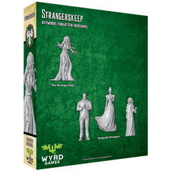 Malifaux Third Edition: Strangerskeep (ONLINE ORDER ONLY)