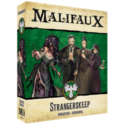 Malifaux Third Edition: Strangerskeep (ONLINE ORDER ONLY)