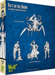 Malifaux 3E - Rift in the Union (Online Order Only)