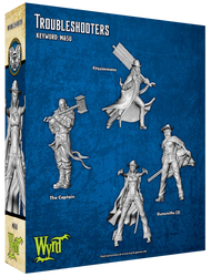 Malifaux 3E: TroubleShooters (Online Order Only)