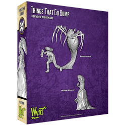 Malifaux Third Edition: Things that Go Bump (ONLINE ORDER ONLY)