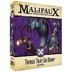 Malifaux Third Edition: Things that Go Bump (ONLINE ORDER ONLY)