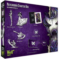 Malifaux Third Edition: Neverborn Starter Box (ONLINE ORDER ONLY)