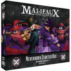 Malifaux Third Edition: Neverborn Starter Box (ONLINE ORDER ONLY)