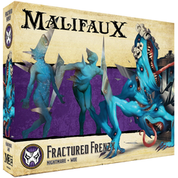 Malifaux Third Edition: Fractured Frenzy (ONLINE ORDER ONLY)