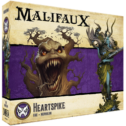 Malifaux Third Edition: Heartspike (ONLINE ORDER ONLY)