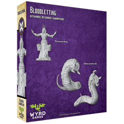 Malifaux Third Edition: Bloodletting