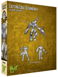 Malifaux Third Edition: Cutting-Edge Technology