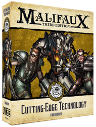 Malifaux Third Edition: Cutting-Edge Technology