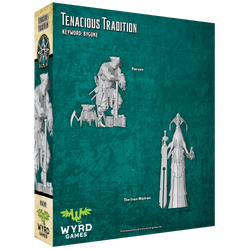 Malifaux Third Edition: Tenacious Tradition (ONLINE ORDER ONLY)