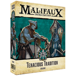 Malifaux Third Edition: Tenacious Tradition (ONLINE ORDER ONLY)