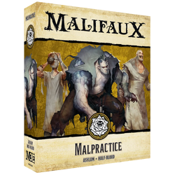 Malifaux Third Edition: Malpractice (ONLINE ORDER ONLY)