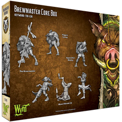 Malifaux 3E - BrewMaster Core Box (Online Order Only)