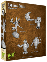 Malifaux 3E: Terror in a Barrel (Online Order Only)