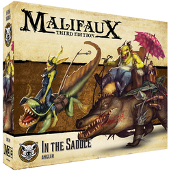 Malifaux Third Edition: In the Saddle  (ONLINE ORDER ONLY)