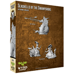 Malifaux Third Edition: Seashells by the Swampshore (ONLINE ORDER ONLY)