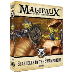 Malifaux Third Edition: Seashells by the Swampshore (ONLINE ORDER ONLY)