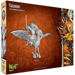 Malifaux Third Edition: Yasunori (ONLINE ORDER ONLY)