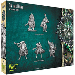 Malifaux Third Edition: On the Hunt (ONLINE ORDER ONLY)