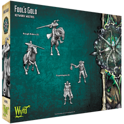 Malifaux Third Edition: Fool's Gold (ONLINE ORDER ONLY)