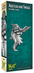 Malifaux Third Edition: Austera and Twigge (ONLINE ORDER ONLY)