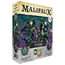 Malifaux Third Edition: Yaksha (ONLINE ORDER ONLY)