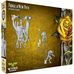 Malifaux Third Edition: Forge a New Path (ONLINE ORDER ONLY)