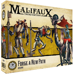 Malifaux Third Edition: Forge a New Path (ONLINE ORDER ONLY)