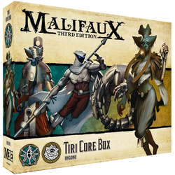 Malifaux Third Edition: Tiri Core Box (ONLINE ORDER ONLY)