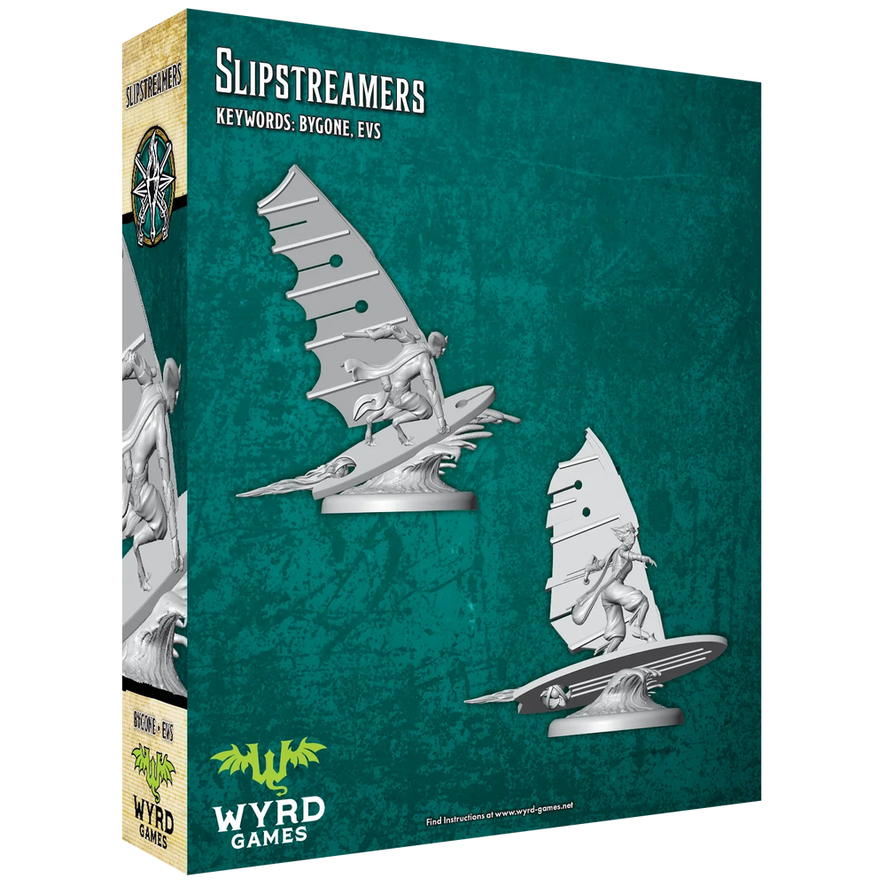Malifaux Third Edition: Slipstreamers (ONLINE ORDER ONLY)
