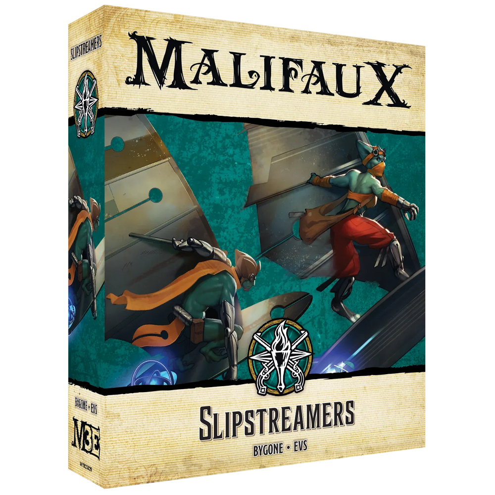 Malifaux Third Edition: Slipstreamers (ONLINE ORDER ONLY)