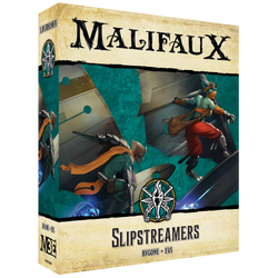 Malifaux Third Edition: Slipstreamers (ONLINE ORDER ONLY)