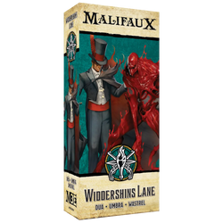 Malifaux Third Edition: Widdershins Lane