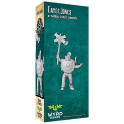 Malifaux Third Edition: Cayce Jones (ONLINE ORDER ONLY)