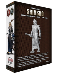 The Other Side - Shinsho Commander Box (ONLINE ORDER ONLY)