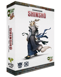 The Other Side - Shinsho Commander Box (ONLINE ORDER ONLY)