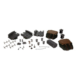 4D Settings: Stone Bridge (ONLINE ORDER ONLY)