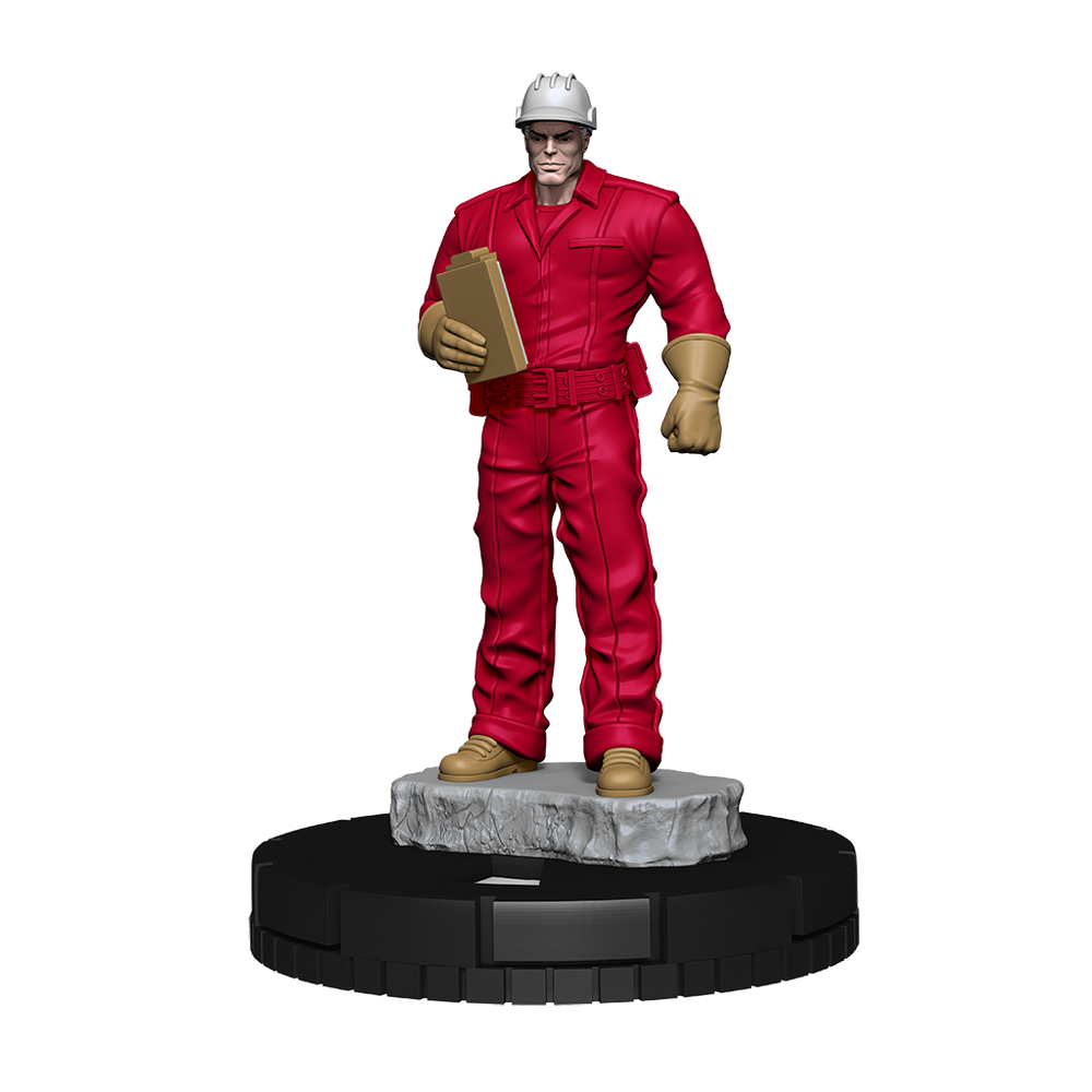 HeroClix: Marvel Studios Smash and Destroy Booster Pack (ONLINE ORDER ONLY)
