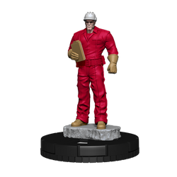HeroClix: Marvel Studios Smash and Destroy Booster Pack (ONLINE ORDER ONLY)