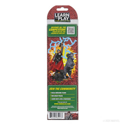 HeroClix: Marvel Studios Smash and Destroy Booster Pack (ONLINE ORDER ONLY)