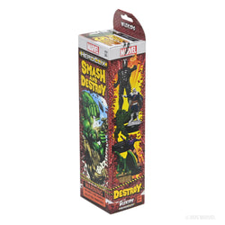 HeroClix: Marvel Studios Smash and Destroy Booster Pack (ONLINE ORDER ONLY)