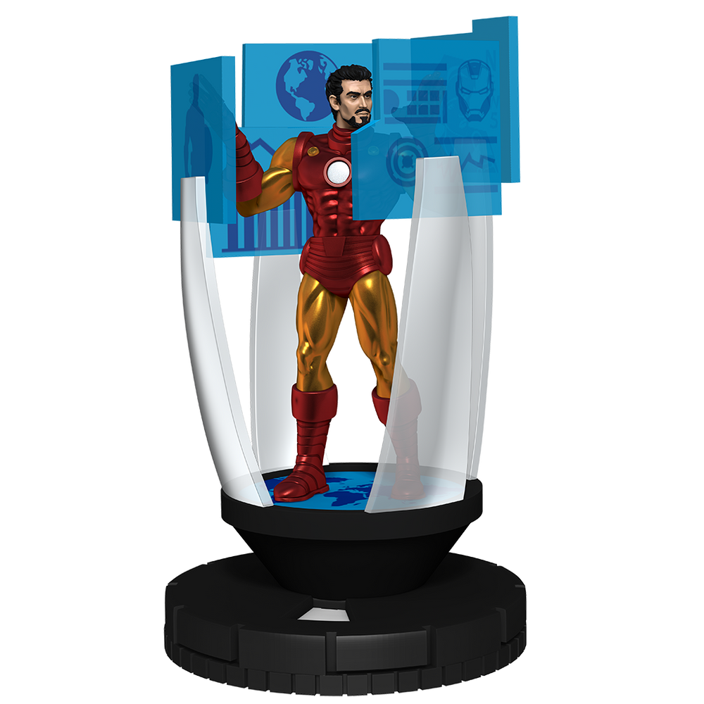 HeroClix: Marvel Studios Smash and Destroy Booster Pack (ONLINE ORDER ONLY)