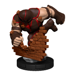 HeroClix: Marvel Studios Smash and Destroy Booster Pack (ONLINE ORDER ONLY)