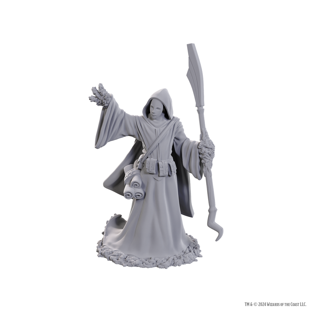 D&D: Nolzur's Marvelous Miniatures - Star Spawn Larva Mage (ONLINE ORDER ONLY)